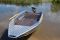 Алюминиевая моторно-гребная лодка RusBoat 42R