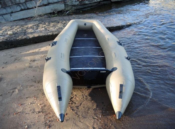 Надувная лодка Badger Excel Line 280