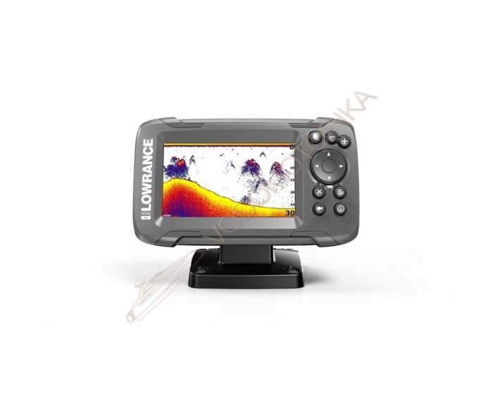 Эхолот Lowrance HOOK2-4X BULLET SKIMMER CE ROW (000-14013-001)