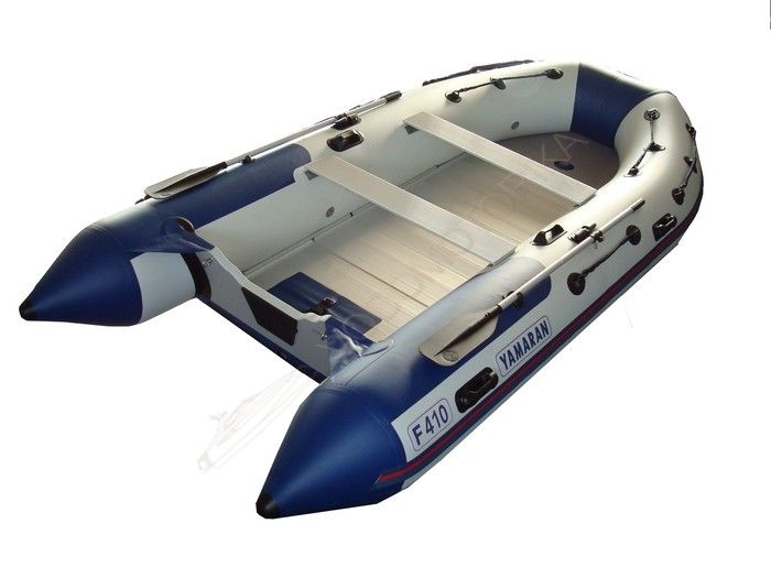 Лодка надувная YAMARAN S 410