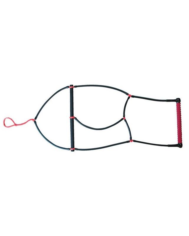 Фал с рукояткой воднолыжный для легкого старта O'Brien COMBO TRAINER ROPE S19