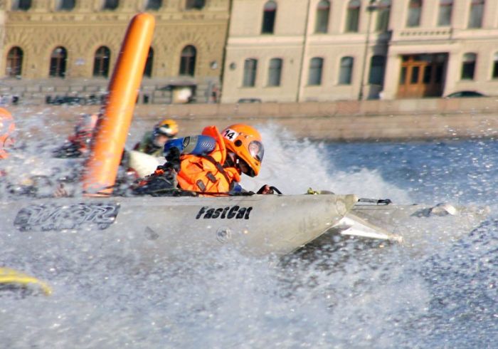 Надувной катамаран Badger FS 380 White