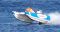 Надувной катамаран Badger FS 380 Blue&White