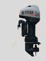 Лодочный мотор TITAN TW60AERDL 60 л.с. двухтактный Лодочный мотор TITAN TW60AERDL 60 л.с. двухтактный