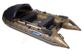 Надувная лодка GLADIATOR ACTIVE С370AL CAMO Надувная лодка GLADIATOR ACTIVE С370AL CAMO