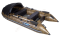 Надувная лодка GLADIATOR ACTIVE С370AL CAMO