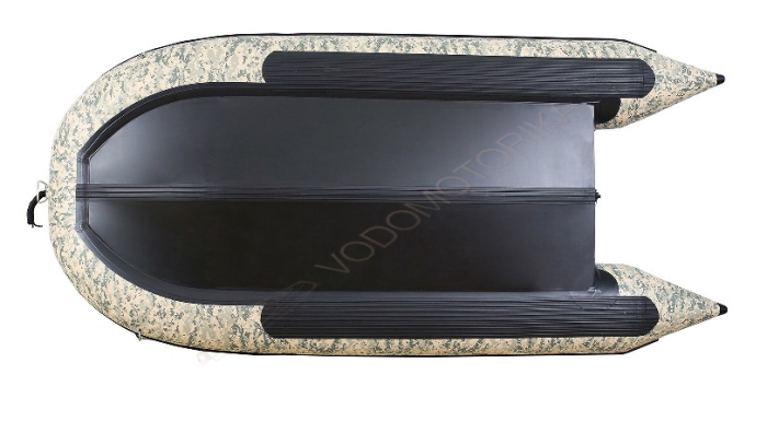 Надувная лодка GLADIATOR ACTIVE С370AL CAMO