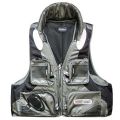 Жилет рыболовный (плавающий) Badger Aqua Sport Grey Жилет рыболовный (плавающий) Badger Aqua Sport Grey