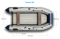 Надувная лодка Grouper 380