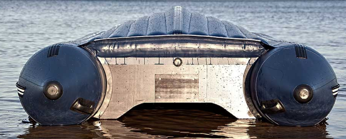 Надувная лодка Grouper 380