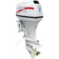 Лодочный мотор HDX T 35 FWS ( белый ) 35 л.с. двухтактный Лодочный мотор HDX T 35 FWS ( белый ) 35 л.с. двухтактный