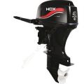 Лодочный мотор HDX T 40 BMS 40 л.с. двухтактный Лодочный мотор HDX T 40 BMS 40 л.с. двухтактный