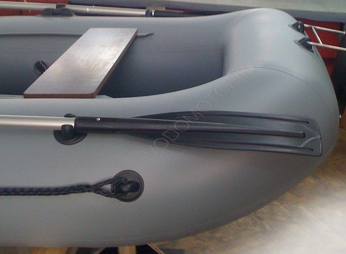 Лодка Адмирал 280П