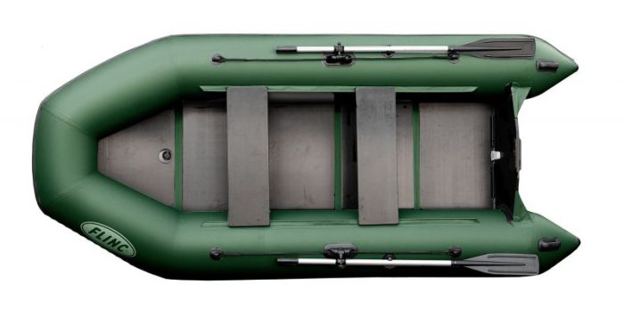 Надувная лодка FLINC FT340KL