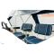Стеклопластиковая лодка NISSAMARAN Laker V 450 ( с креслами и реллингами и доп. аксессуарами )