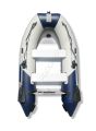 Лодка Jet Force 270 AL Aluminium ( бело-синий ) Лодка Jet Force 270 AL Aluminium ( бело-синий )