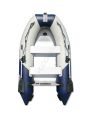 Лодка надувная Jet Force 270 AR Airmat ( бело-синий ) Лодка надувная Jet Force 270 AR Airmat ( бело-синий )