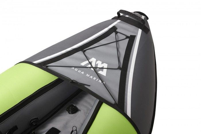 Каяк надувной двухместный Aquamarina Laxo - 320 Leisure Kayak-2 ( арт. LA-320 )