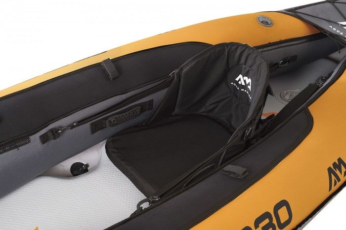 Каяк надувной двухместный Aquamarina Memba - 390 Professional Kayak 2 ( арт. ME-390 )