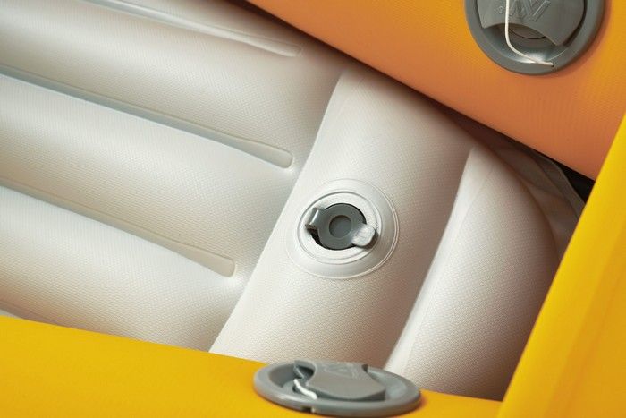 Каяк надувной двухместный с веслами Aquamarina Betta - 412 Leisure Kayak-2 ( арт. BE-412 )
