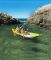 Каяк надувной двухместный с веслами Aquamarina Betta - 412 Leisure Kayak-2 ( арт. BE-412 )