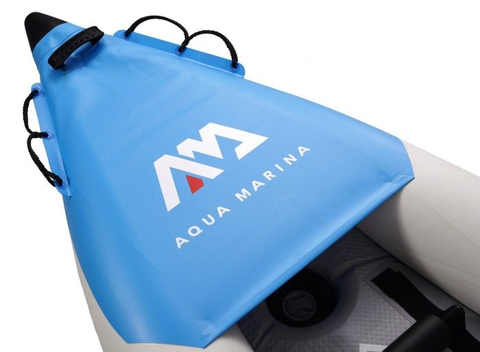 Каяк надувной одноместный Aquamarina Steam - 312 Professional Kayak 1 ( арт. ST-312 )