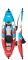 Каяк надувной одноместный Aquamarina Steam - 312 Professional Kayak 1 ( арт. ST-312 )