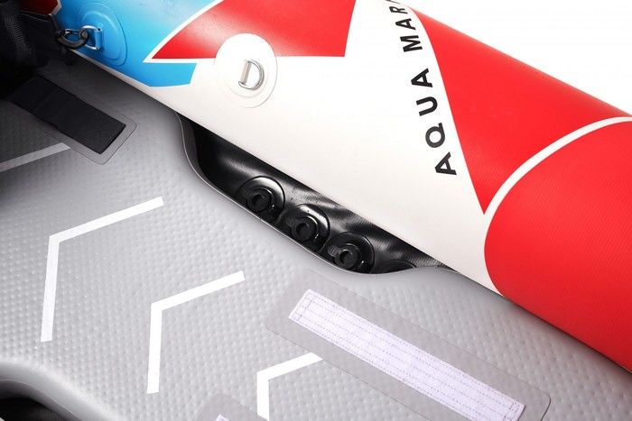 Каяк надувной одноместный Aquamarina Steam - 312 Professional Kayak 1 ( арт. ST-312 )