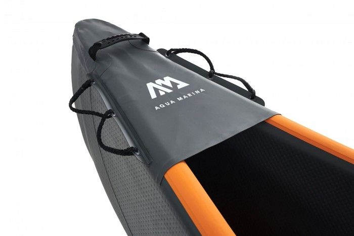Каяк надувной трехместный Aquamarina Tomahawk AIR - C 3 ( арт. Air-C )