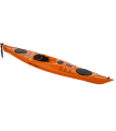 Туристический каяк XO 14 GS RUDDER Туристический каяк XO 14 GS RUDDER
