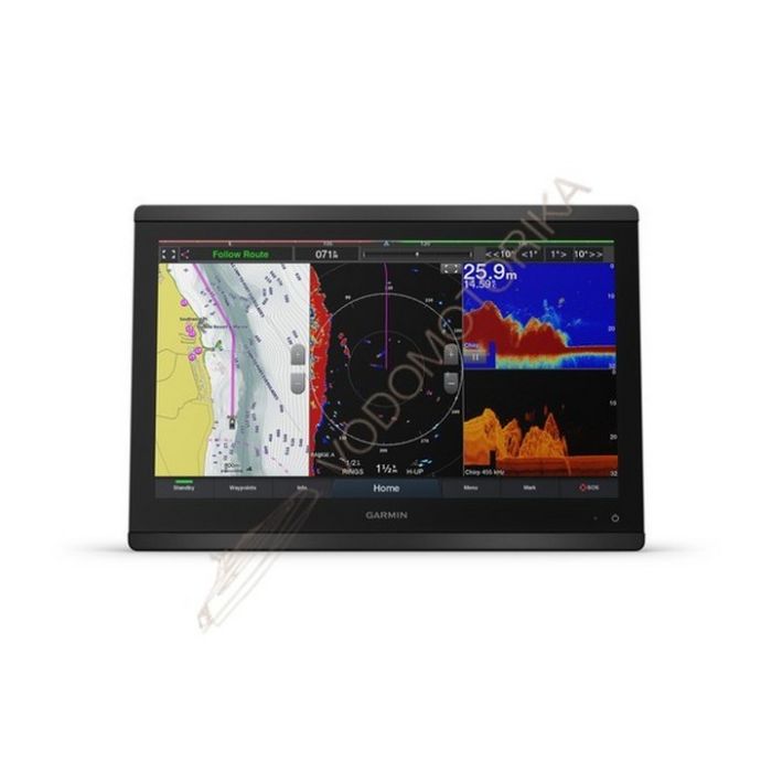 Картплоттер-эхолот Garmin GPSMAP 8416xsv (010-02093-02)