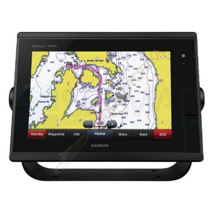 Картплоттер Garmin gpsmap 7410 J1939 ( арт. 010-01306-10 )