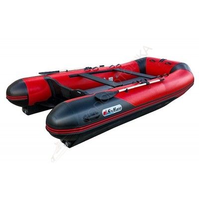 Катамаран Sun Marine SUH-330 Mat (бело-черный)