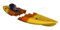 Модульный разборный каяк Tequila! GTX Angler Solo Модульный разборный каяк Tequila! GTX Angler Solo