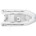Лодка надувная ZODIAC Cadet 400 RIB с консолью ( светло-серый ) Лодка надувная ZODIAC Cadet 400 RIB с консолью ( светло-серый )
