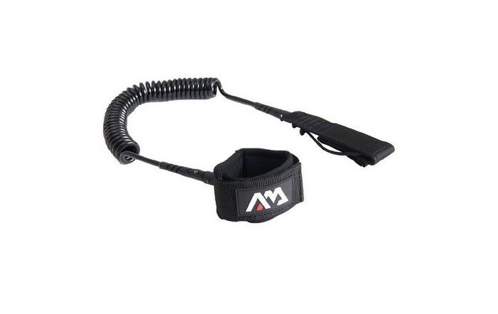 Лиш для SUP-доски Aquamarina Paddle Board Coil Leash ( арт. B0303023 )
