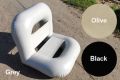 Кресло надувное Badger 72х65х65 см Black Кресло надувное Badger 72х65х65 см Black