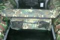 Сумка под сиденье Badger для лодок 420-430 см Camo Сумка под сиденье Badger для лодок 420-430 см Camo