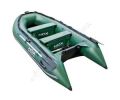Лодка HDX CARBON 330 ( зелёный ) дерев. пол P/L Лодка HDX CARBON 330 ( зелёный ) дерев. пол P/L