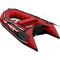 Лодка HDX OXYGEN 240 AL красная Лодка HDX OXYGEN 240 AL красная