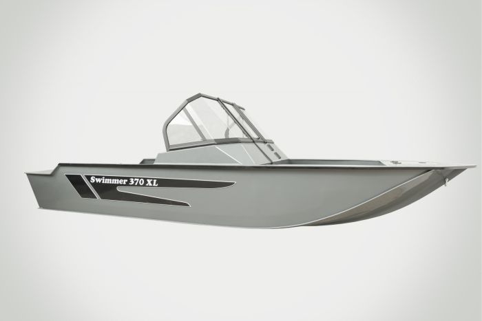 Лодка из полипропилена Swimmer 400 Z