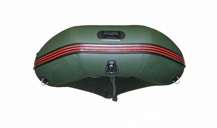 Лодка KORSAR Combat CMB-360 (оливка)