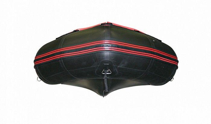 Лодка KORSAR Komandor KMD-430Pro (черный)