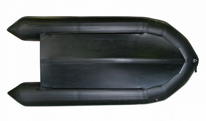Лодка KORSAR Komandor KMD-430Pro (черный)