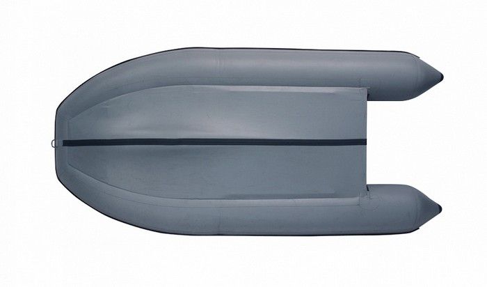 Лодка Мнев и К КАЙМАН N-285 (серый)