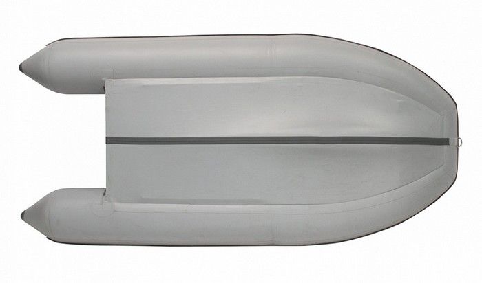 Лодка Мнев и К КАЙМАН N-300 (серый)
