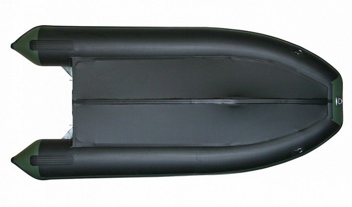 Лодка Мнев и К КАЙМАН N-380 (оливка)