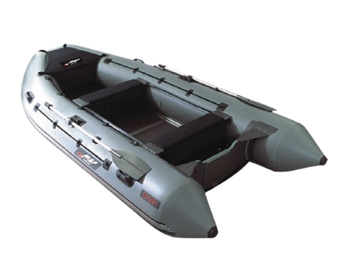 Лодка Мнев и К Кайман N-400PL