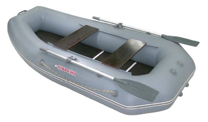 Лодка Мнев и К МУРЕНА 270 MP2 (серый)