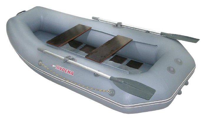 Лодка Мнев и К МУРЕНА 270 MR2 (серый)